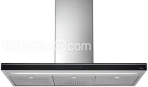 Вытяжка FALMEC Luce Glass Black 90 CLHN90.00P6#ZZZN491F