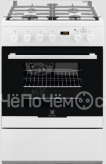 Кухонная плита Electrolux EKK 96498 CW