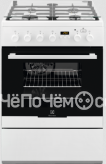 Кухонная плита Electrolux EKK 96498 CW