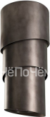 Вытяжка FABER 345.0492.594 FABER PAREO EVO PLUS TIBETIAN SILVER