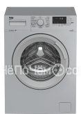 Стиральная машина BEKO WSRE6512ZSS