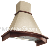 Вытяжка FALMEC mimosa spat cherry 60 (пристенная,вен.штукатурка+вишня) cmin