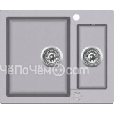 Кухонная мойка Teka Clivo 50 S-TQ графит (art.40148011)