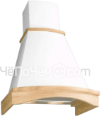Вытяжка ELIKOR ротонда 50 (бежевый/дуб неокр.)