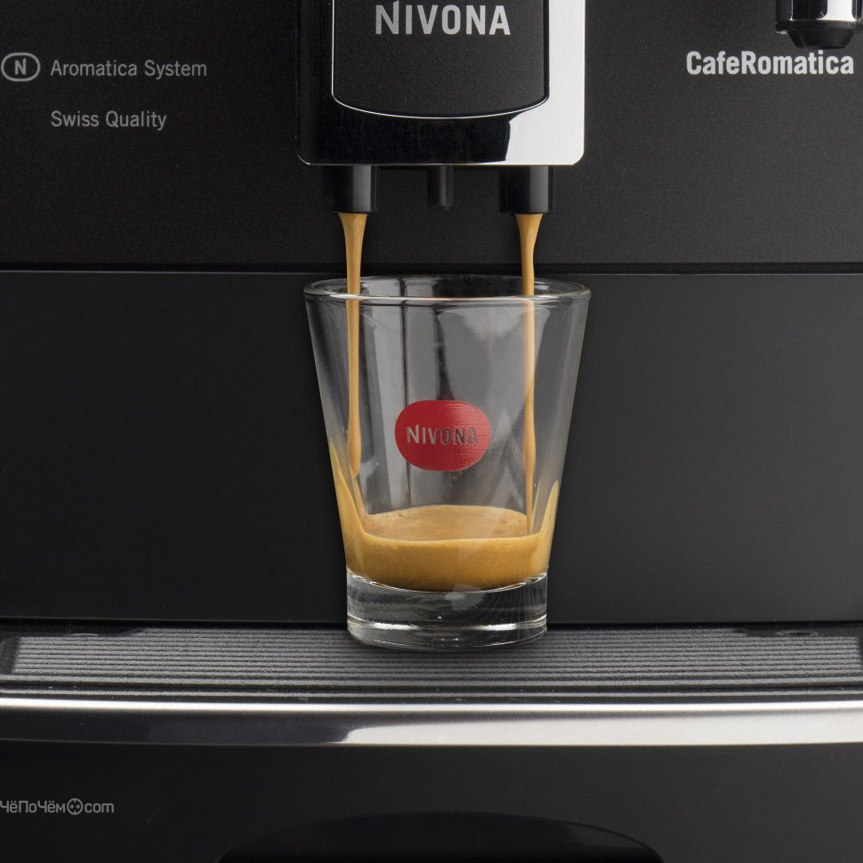 Кофемашина NIVONA CafeRomatica 660