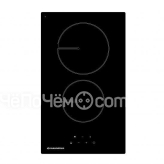 Варочная панель MAUNFELD mvce31.2hl.sz-bk