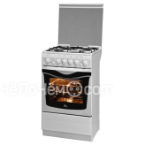 Кухонная плита DELUXE 5040.31 г (кр)