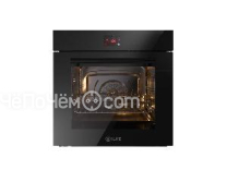Духовой шкаф ILVE OV601GTPY/BK