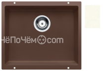 Кухонная мойка ZIGMUND & SHTAIN integra 500 индийская ваниль