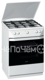 Кухонная плита GORENJE g 61124 bw