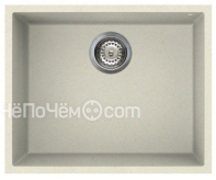Кухонная мойка OMOIKIRI  bosen 54-u-be tetogranit/бежевый 4993162