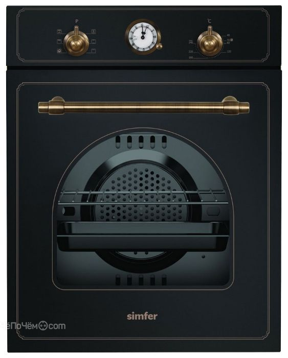 Духовой шкаф SIMFER b4el76011