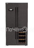 Холодильник GRUNDIG GWN20110FXR