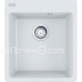 Кухонная мойка FRANKE CNG 610/210-39 белый