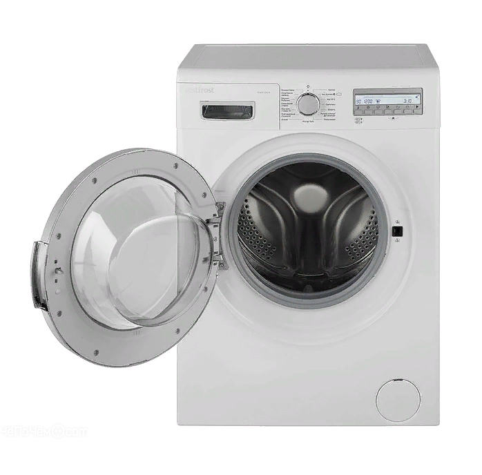 Стиральная машина VESTFROST vfwm 1250 w