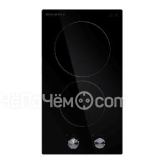 Варочная панель MAUNFELD CVCE292MBK