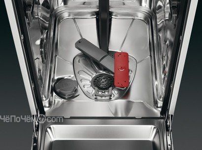 Посудомоечная машина AEG FSR 83400 P