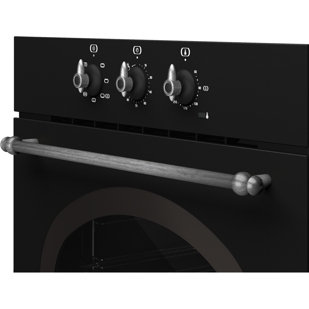 Духовой шкаф TEKA HRB 6100 ATS SILVER
