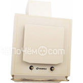 Вытяжка MAUNFELD retro 60 цвет бежевое стекло