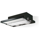 Вытяжка FEBER flexa m6 bk a60