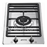 Варочная панель SMEG pgf31g-1