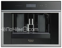 Кофемашина HOTPOINT-ARISTON mck 103 x/ha s