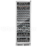 Винный шкаф TEMPTECH ST180DS