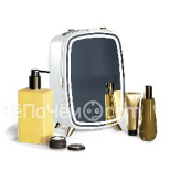 Холодильник для косметики MEYVEL MB-06C2W