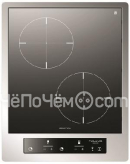 Варочная панель FULGOR Milano CPH 402 ID TC X/2