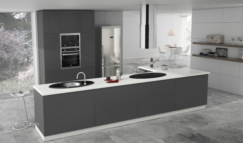 Вытяжка TEKA CC 480 STAINLESS STEEL (40480320)