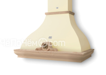 Вытяжка LEX NAPOLI 600 IVORY