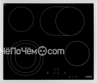 Варочная панель KORTING hk 6305 x