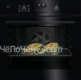 Духовой шкаф AEG NBU5P411SB