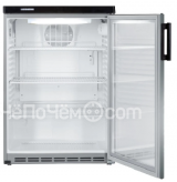 Холодильник Liebherr FKvesf 1803 серебристый