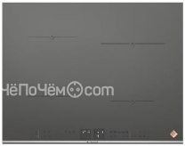 Варочная панель DE DIETRICH DPI7670G