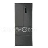 Холодильник TESLER RFD-430I GRAPHITE