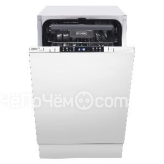 Посудомоечная машина DELONGHI DDW08S Aquamarine eco