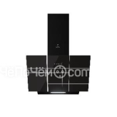 Вытяжка LEX MOZA 600 R1 BLACK