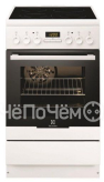 Кухонная плита ELECTROLUX ekc 954509 w