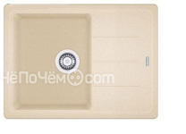 Кухонная мойка FRANKE bfg 611 3,5 оборач.ваниль (114.0296.630) Кухонная мойка фраграни