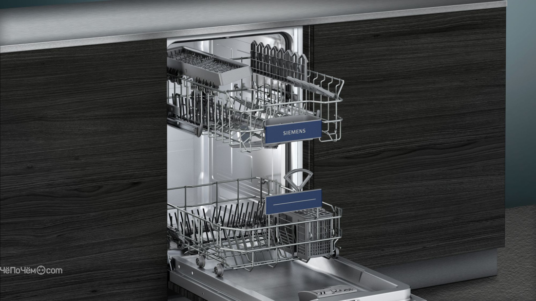 Посудомоечная машина SIEMENS SR 615X20 IR