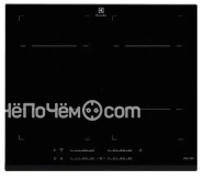 Варочная панель Electrolux E 6454 черный