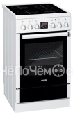 Кухонная плита GORENJE ec 55335 aw