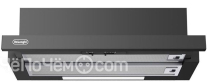 Вытяжка DELONGHI argentella nero 60