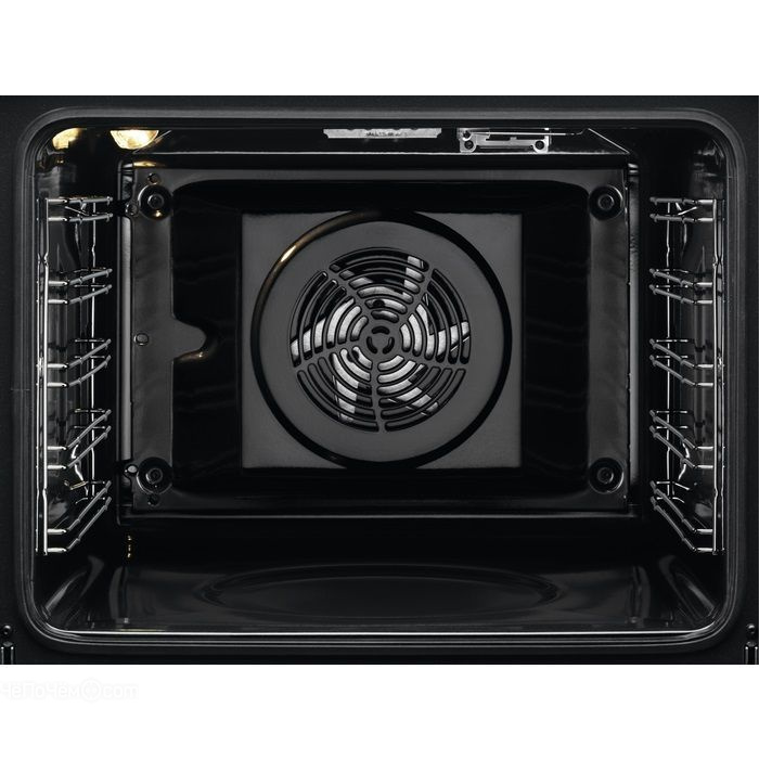 Духовой шкаф TEKA AIRFRY HLB 8416 NIGHT RIVER BLACK