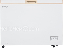 Морозильный ларь KRAFT TCH-H250EGL