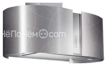 Вытяжка FALMEC round parete groove 800