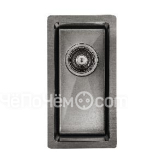 Кухонная мойка PAULMARK Klein PM202344-GM