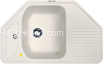 Кухонная мойка ZIGMUND & SHTAIN eckig 800(индийская ваниль)