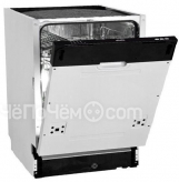 Посудомоечная машина Delonghi DDW 06 FLamethysta